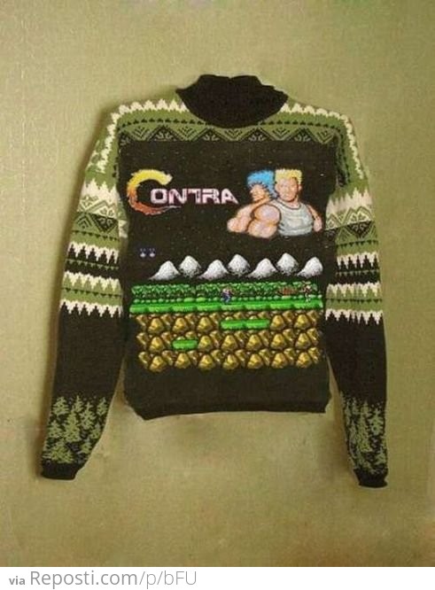 Contra Sweater