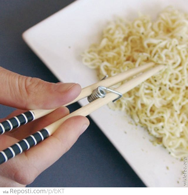 Easy To Use Chop Sticks