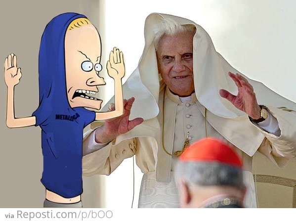 Pope Beavis I