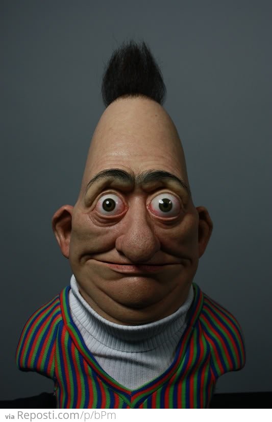 Real Bert