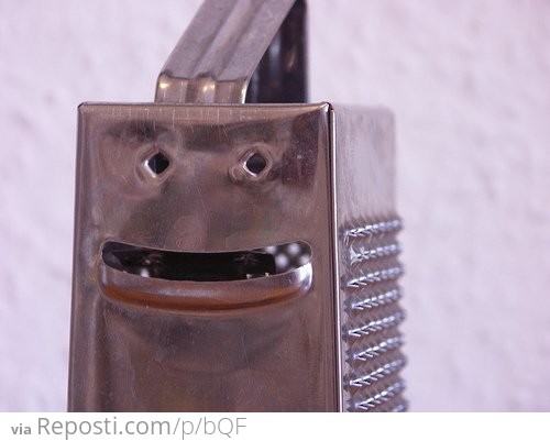 Happy Grater