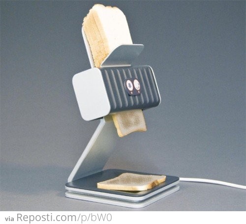 Toast printer