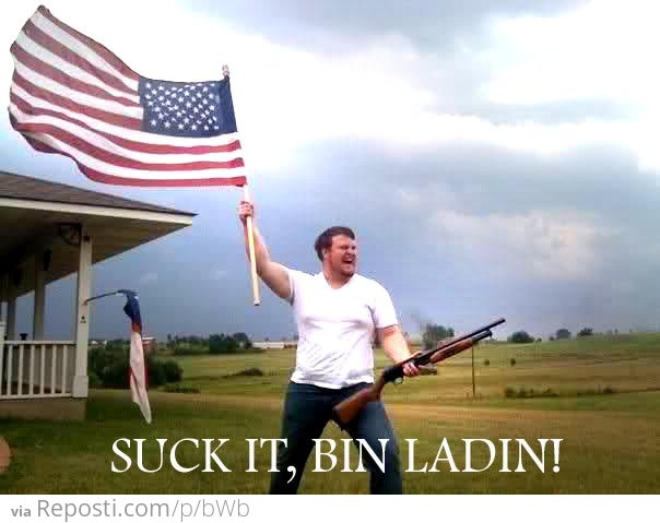 Suck It Bin Laden