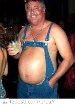 Overalls Mod