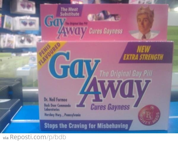 Gay Away