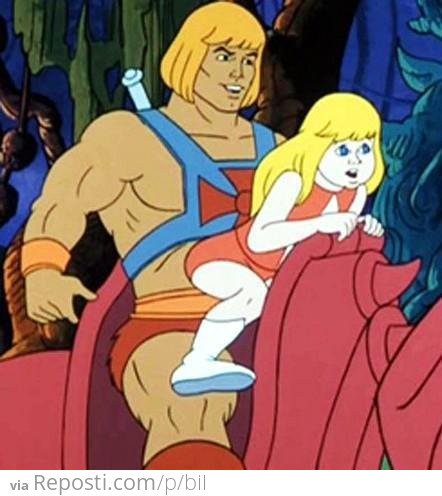 He-Man