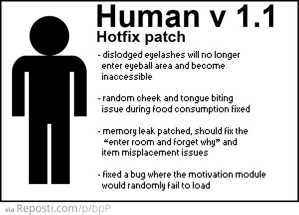 Human v1.1