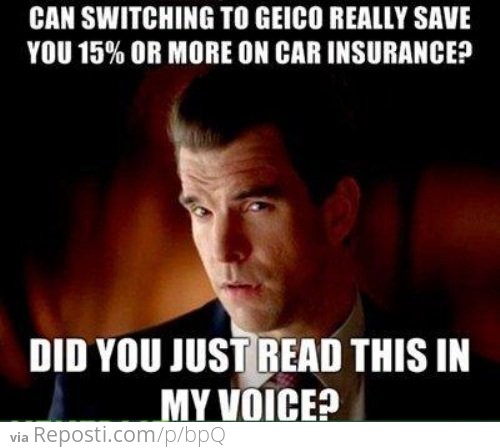 Switching Insurance