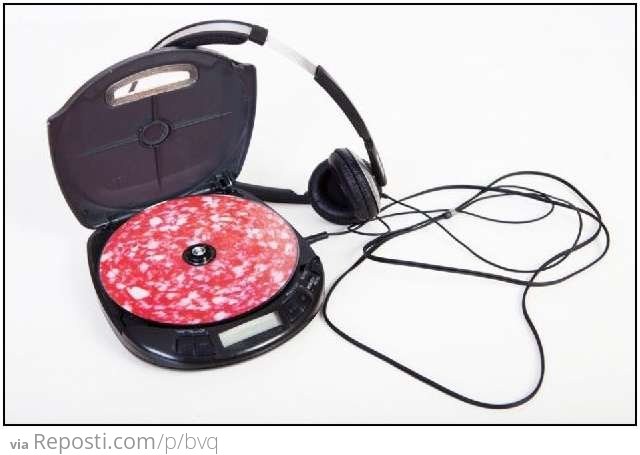 Salami CD