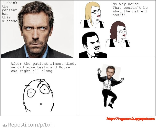 House rage