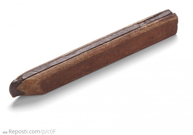 The World's Oldest Pencil