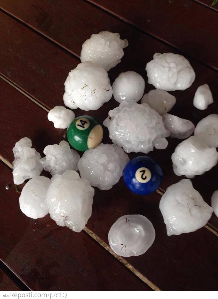 Australian Hail