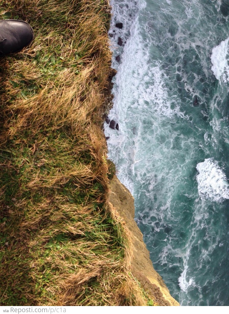 The Cliffs of Moher