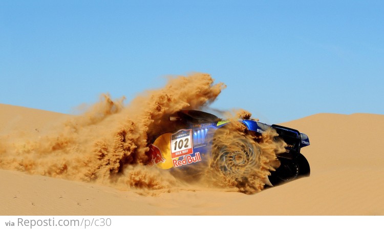 Silk Way Rally