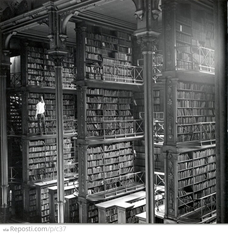 Cincinnati Public Library