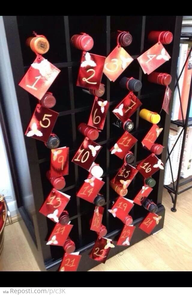 Wine Lover's Advent Calendar