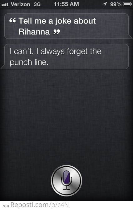 Siri Knows