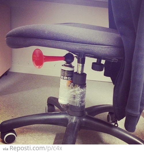 Good Office Prank