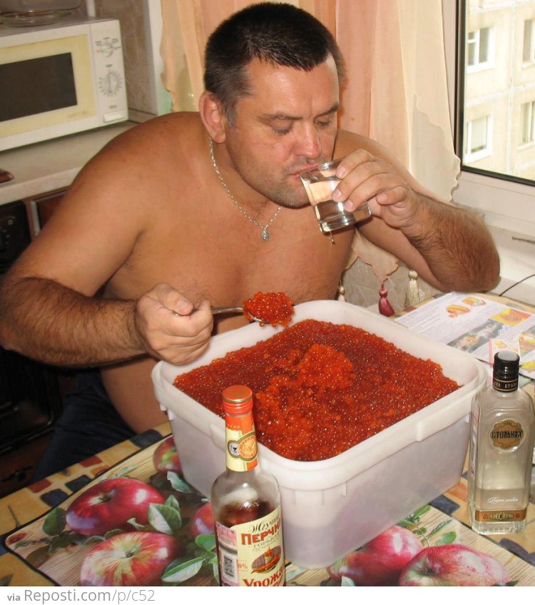 Russian Diet