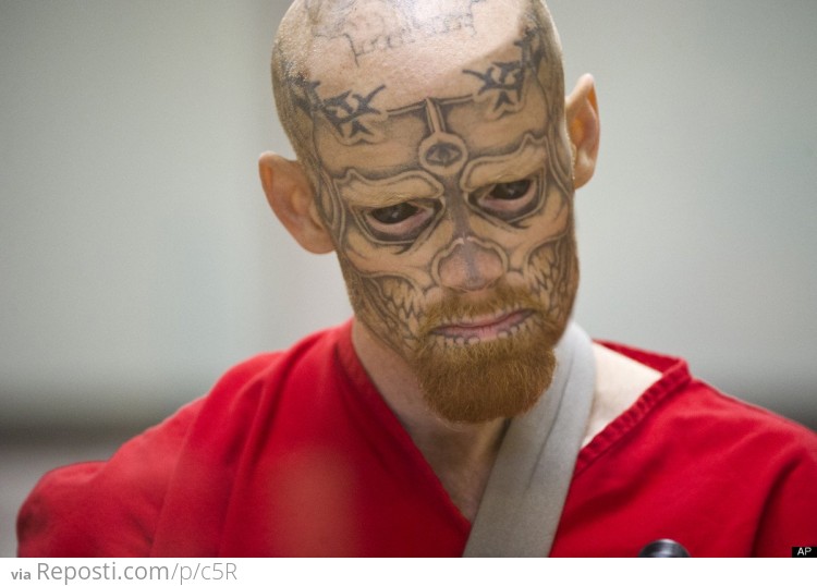 Face Tattoo