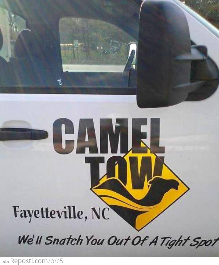 Camel Tow Company