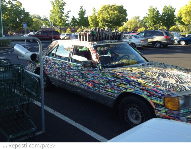 The Pen-Mobile