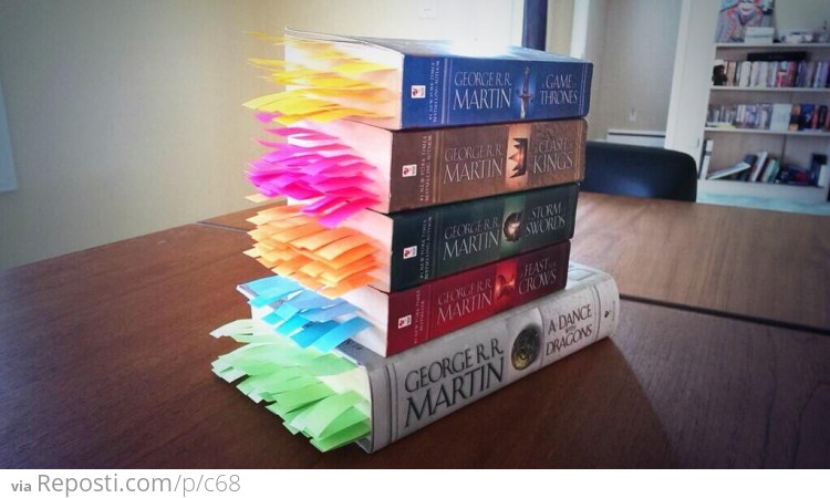 Every Death in the Game of Thrones Series