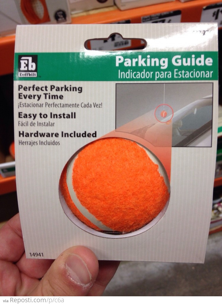 Parking Guide