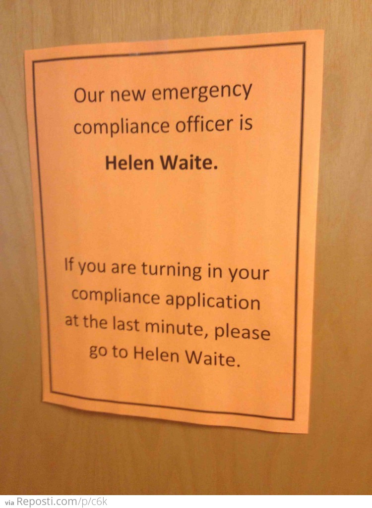 Helen Waite