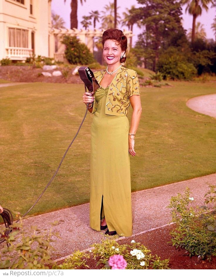 Betty White 1940 