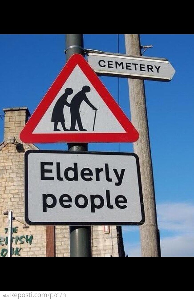 Elderly People