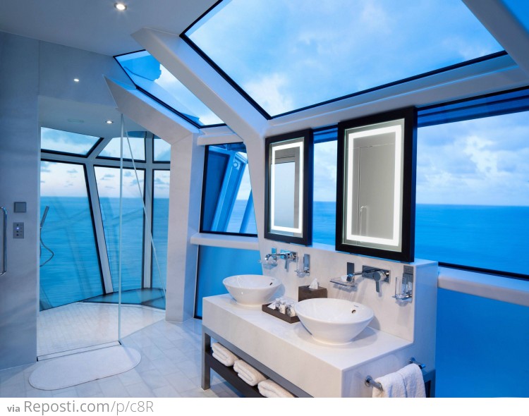 Carnival Reflection Ship - Reflection Suite