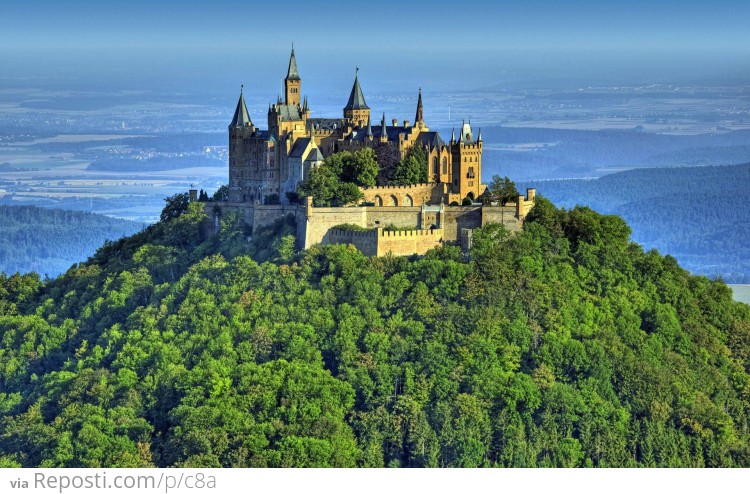 Hohenzollern Castle