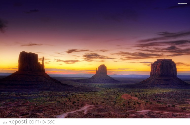 Monument Valley