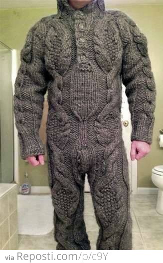 Knitted Armor