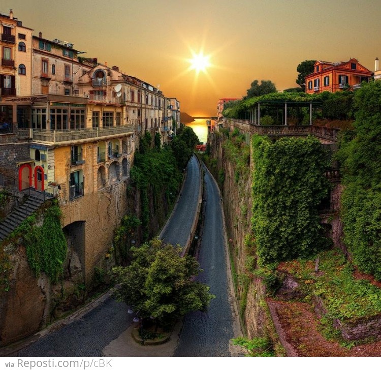 Sorrento, Italy