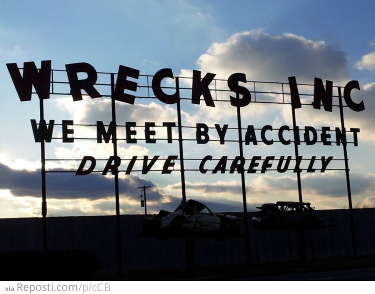 Wrecks