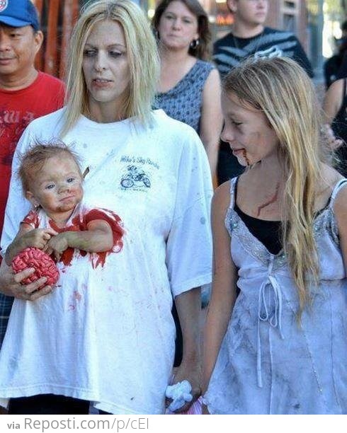 Zombie Baby