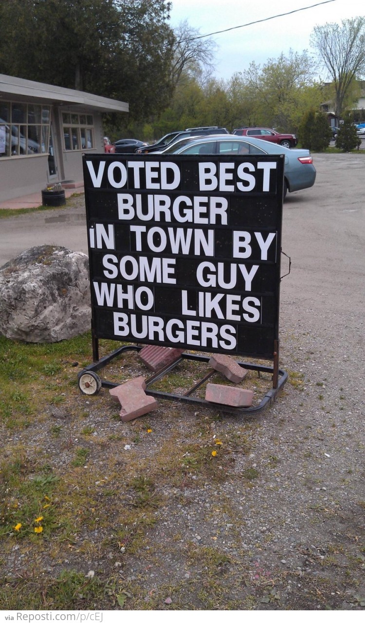 Best Burgers