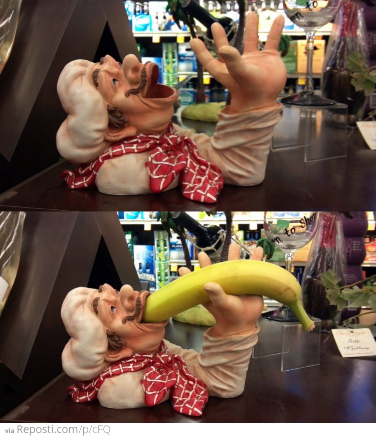 Banana's Make Everything Funnier