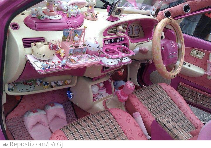 Hello Kitty Overload