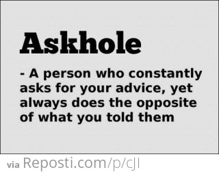 Askhole