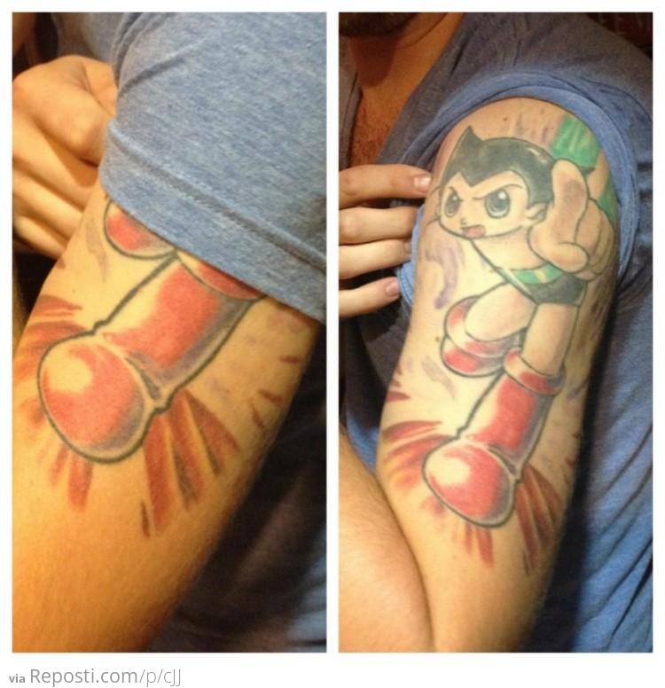 Unfortunate Tattoo