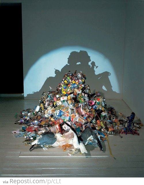 Shadow Art