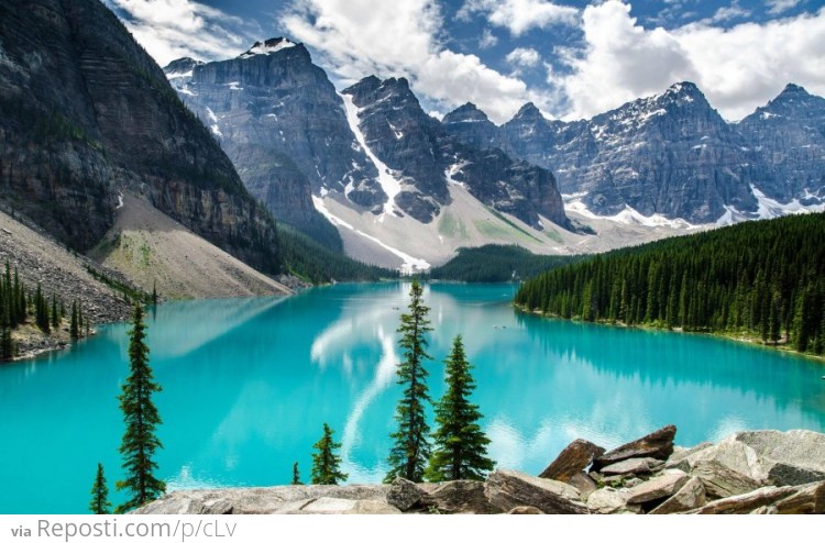 Moraine Lake