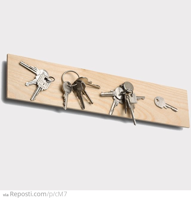 Magnetic Key Board