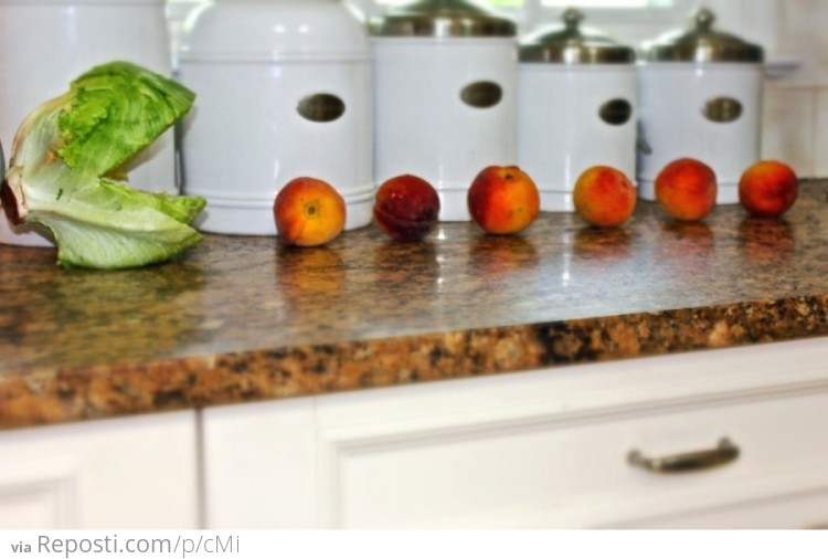 PAC-MAN Kitchen Art