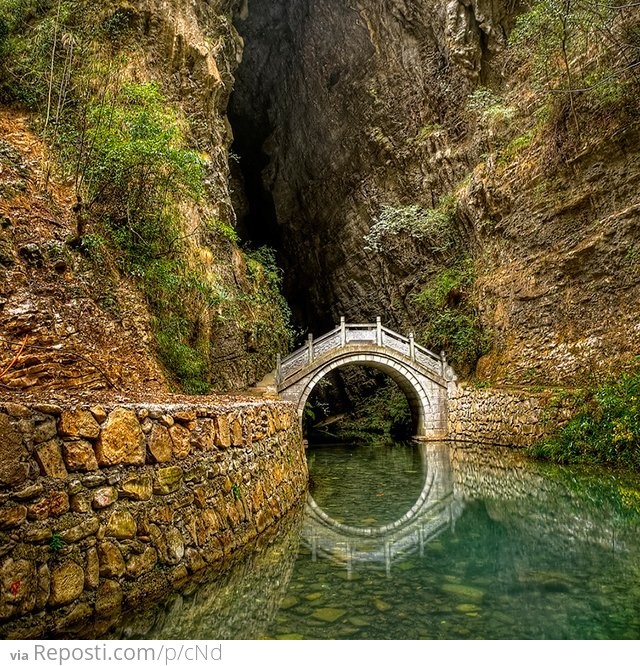 Zhangjiajie, China