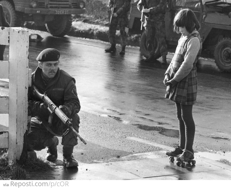 Belfast, 1971