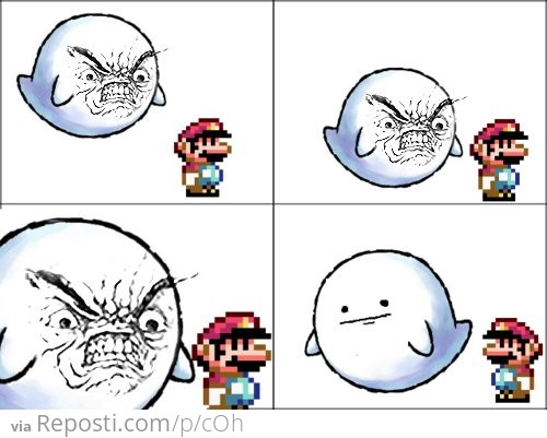 Super Mario Logic